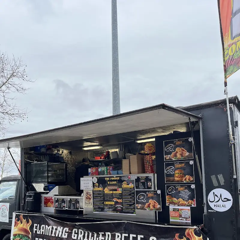 The Foodie Wagon
