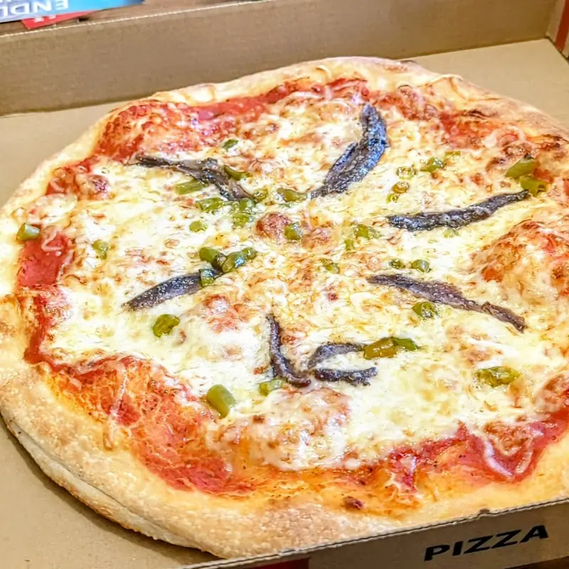 Pizza Da Franco Lippstadt