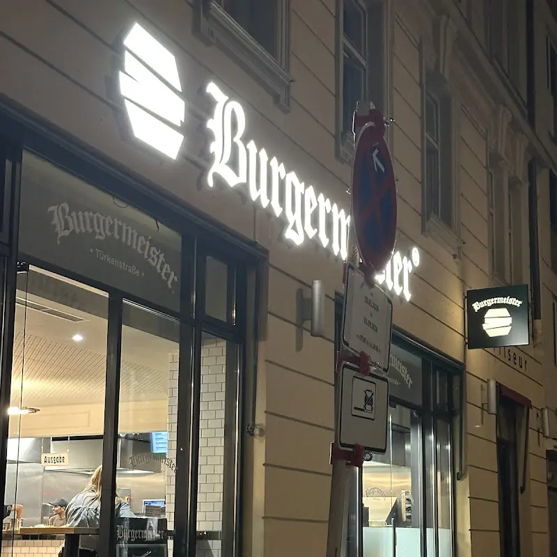 Burgermeister Türkenstraße