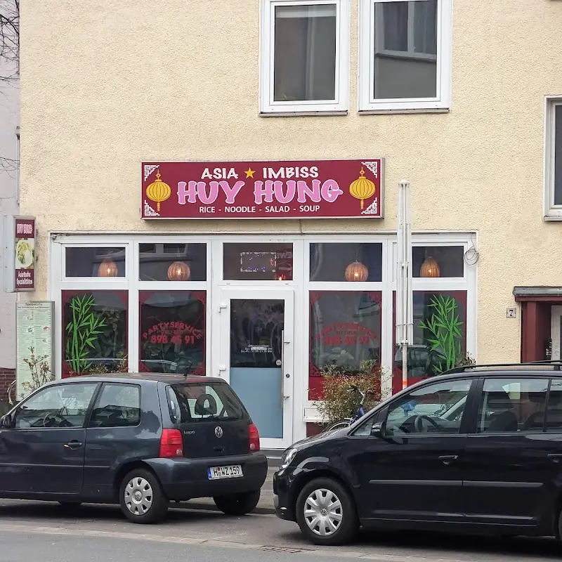 Asia Imbiss Huy Hung