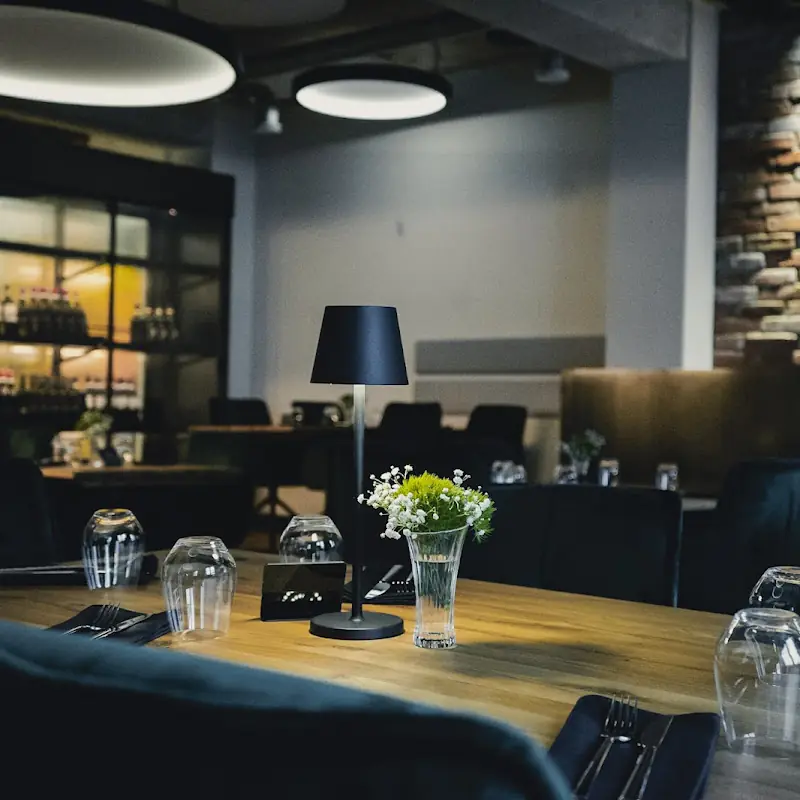 Restaurant Das Louis