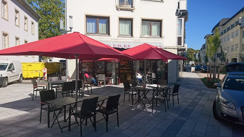 Back- und Caféhaus Tröster