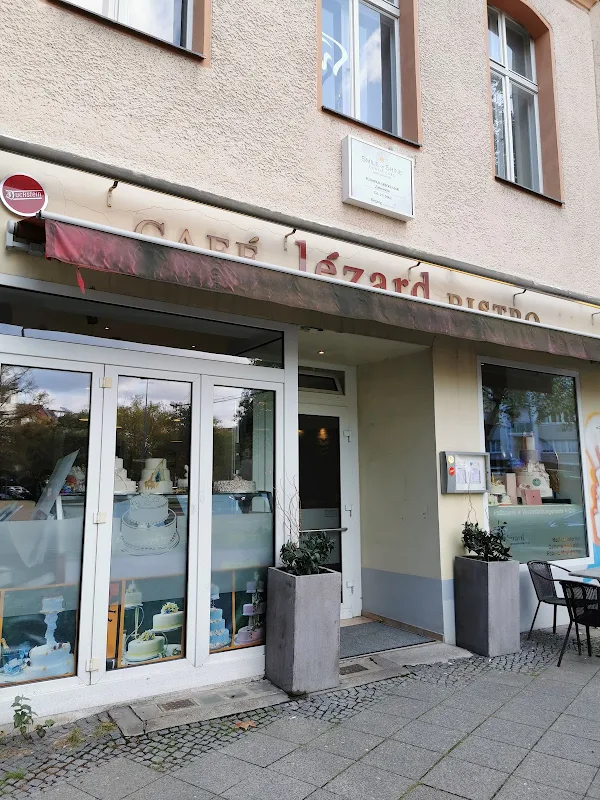 Tortendesigner - Lézardtorten Berlin