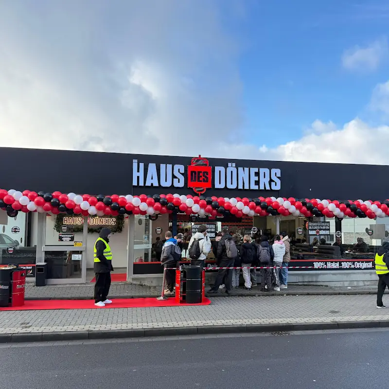 Haus Des Döners Olpe