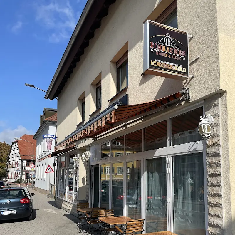Rimbacher Döner & Pizza
