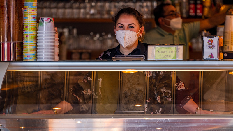 Eiscafé San Marco