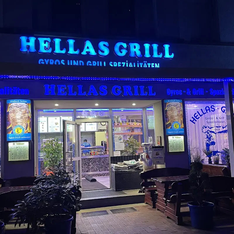 Hellas-Grill