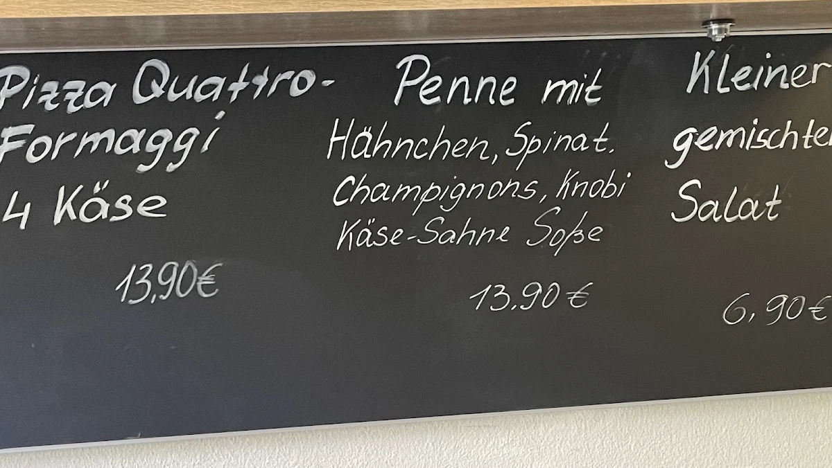 Speisekarte photo 4