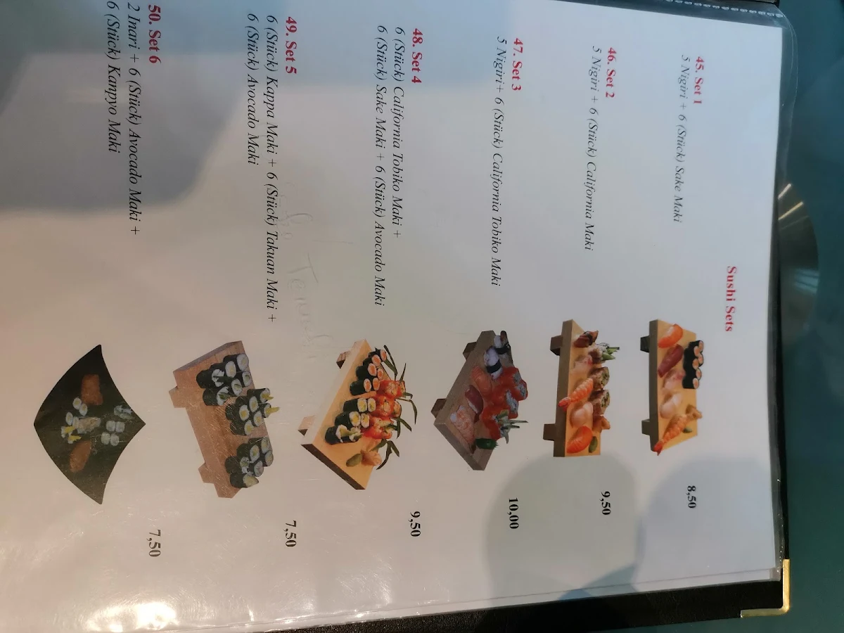 Speisekarte photo 8