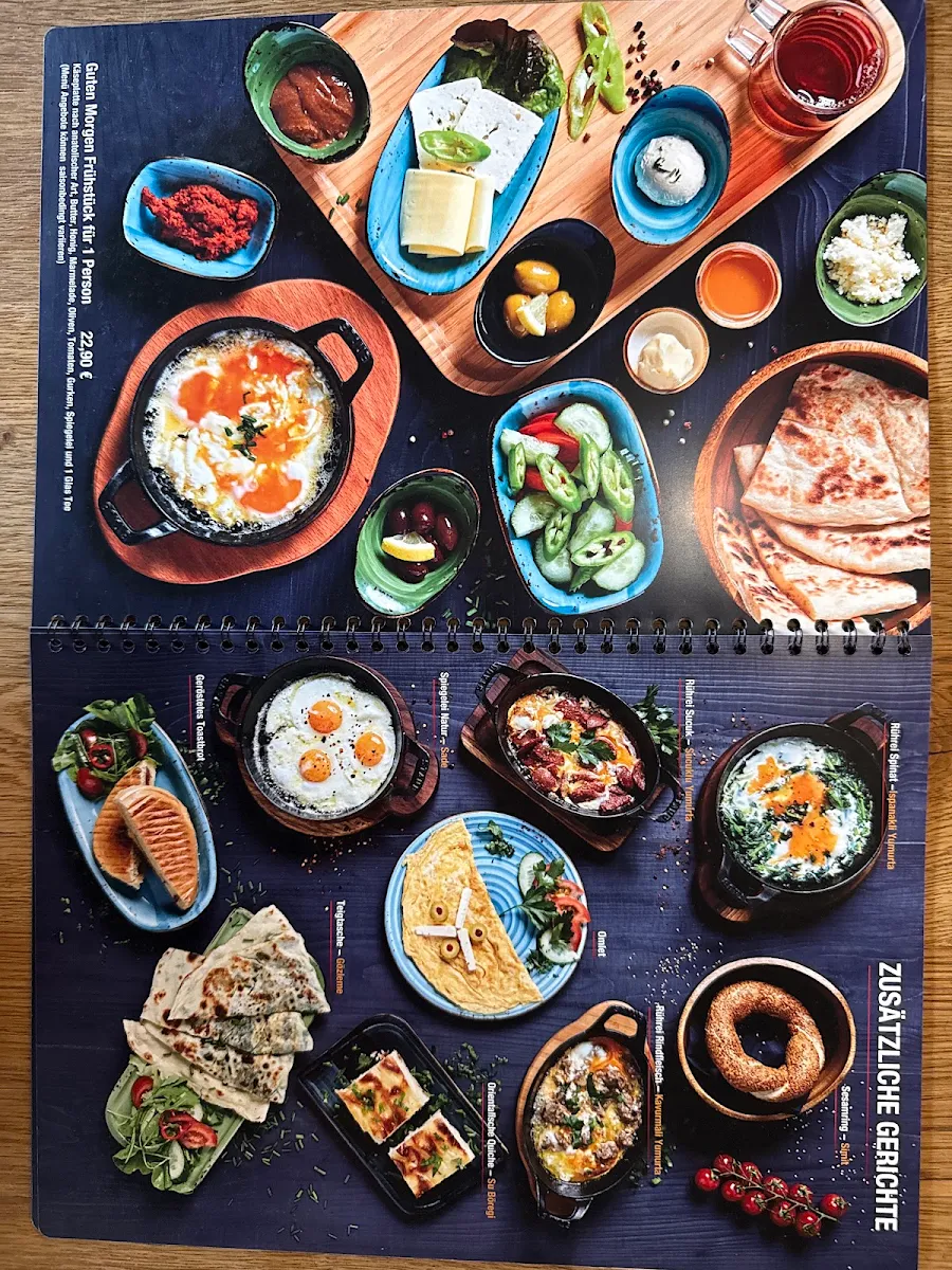 Speisekarte photo 6