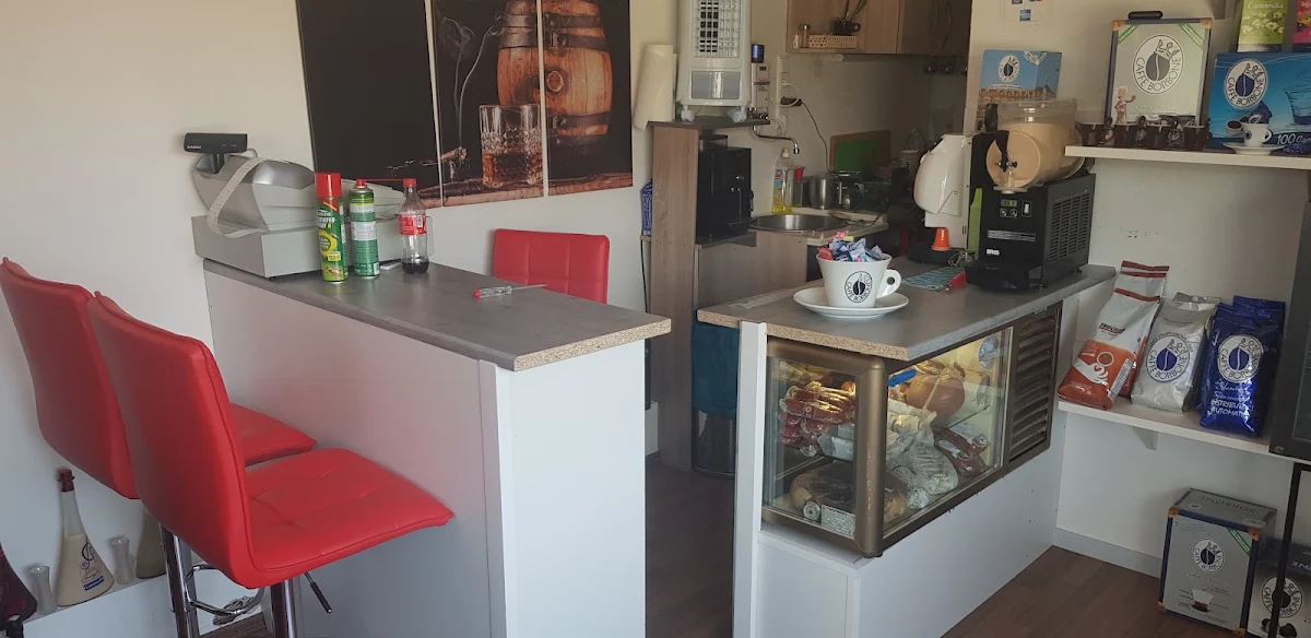 Atmosphäre, Annas Caffè Point