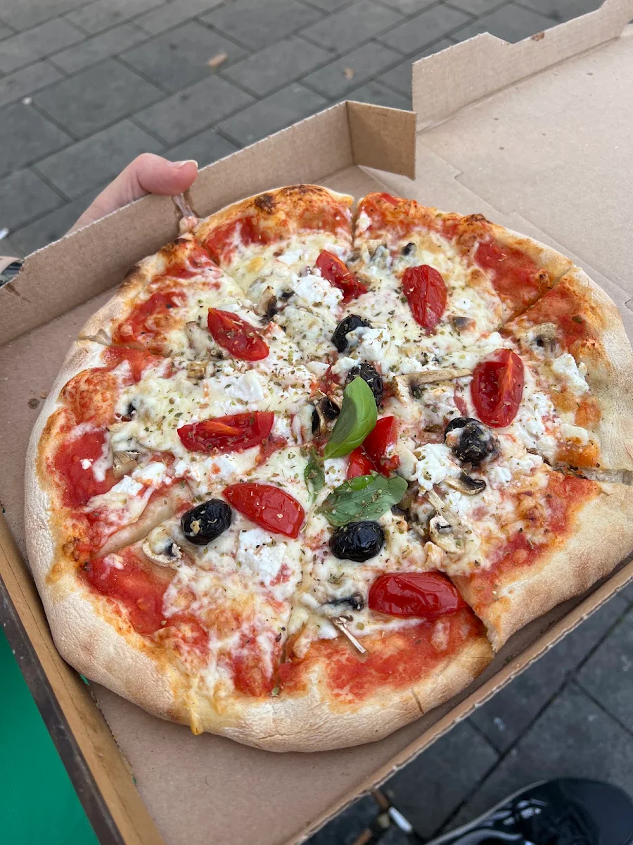 Essen und Trinken, Da Alessandro Pizza & Pasta Köln