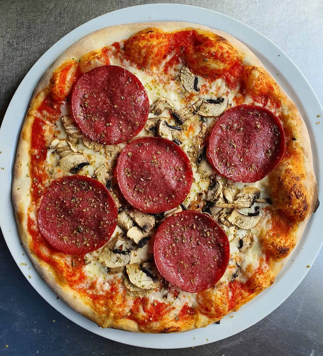 Essen und Trinken, Da Alessandro Pizza & Pasta Köln