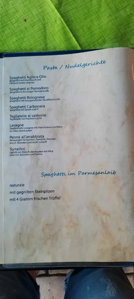 Speisekarte photo 6