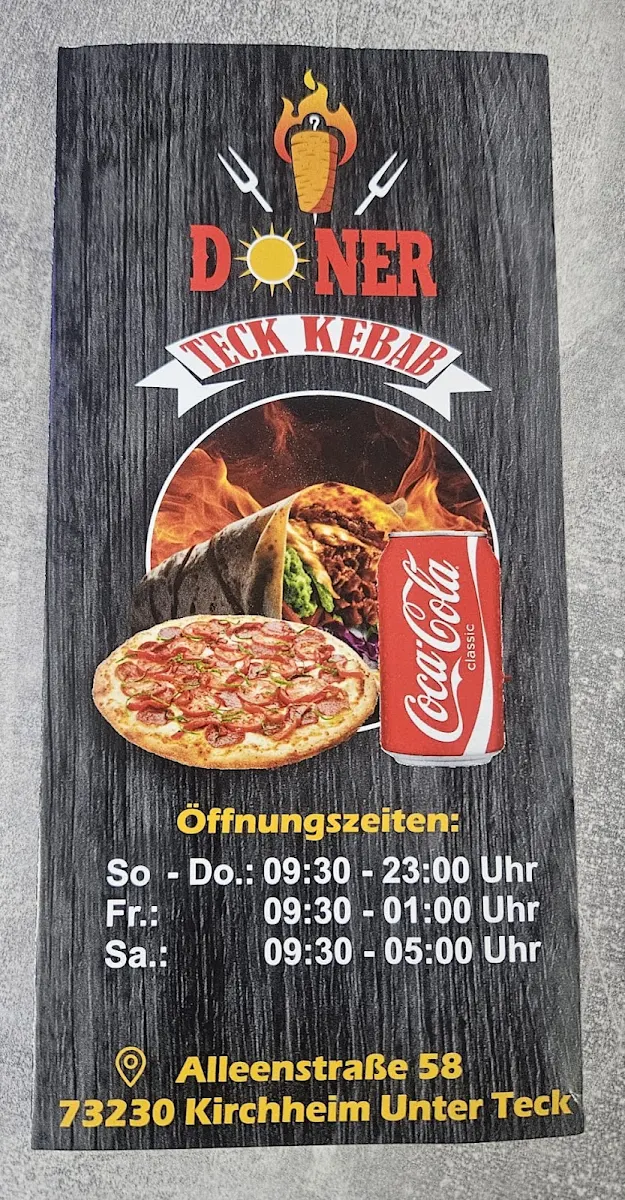 Speisekarte photo 5