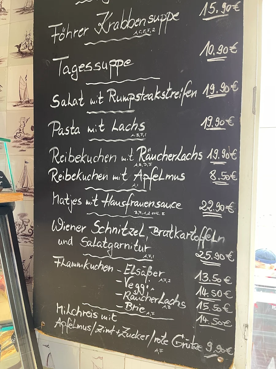 Speisekarte photo 8