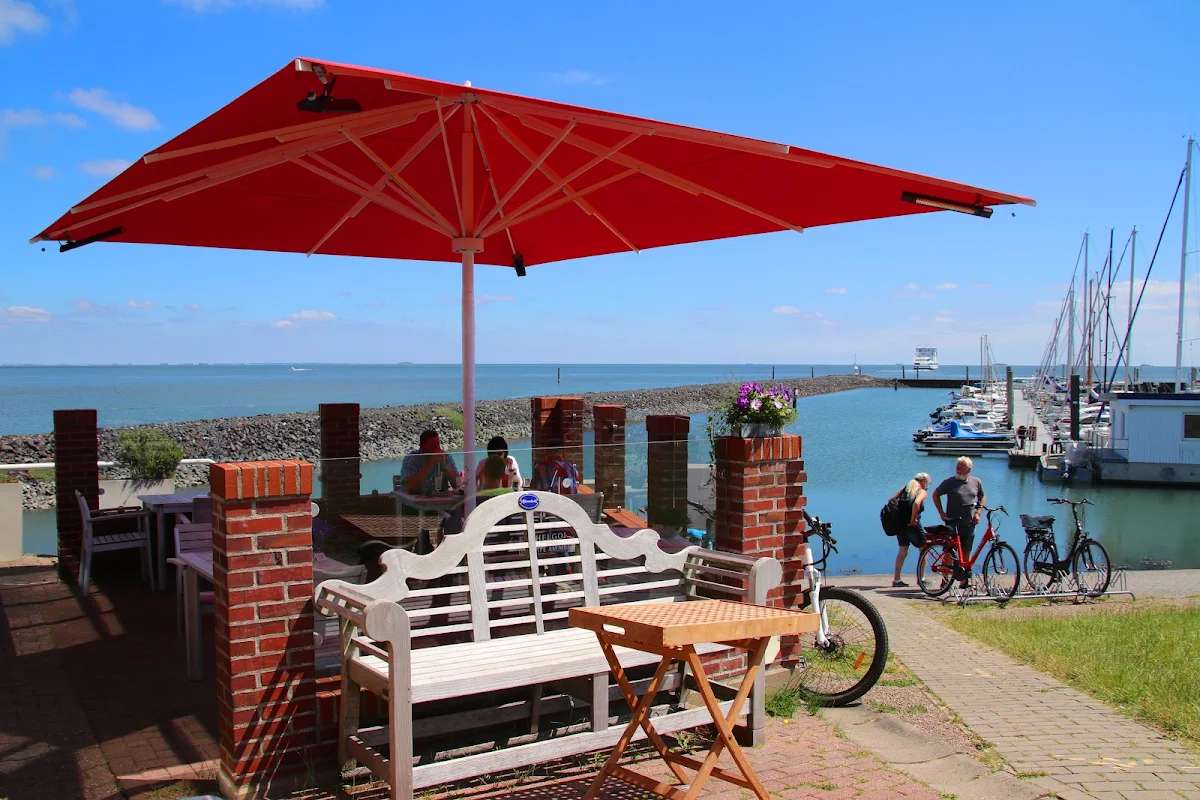 Café Klein Helgoland Titelbild
