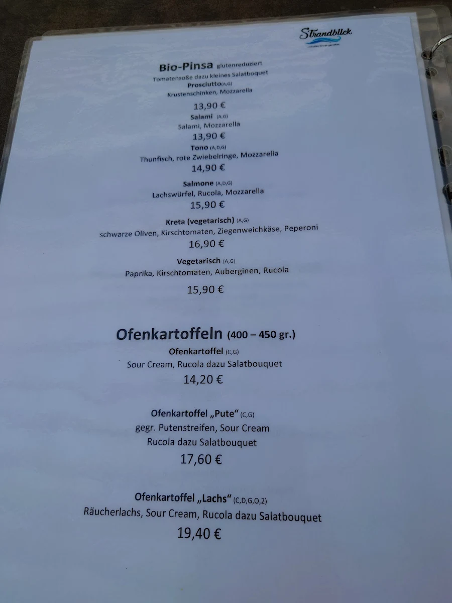 Speisekarte photo 6