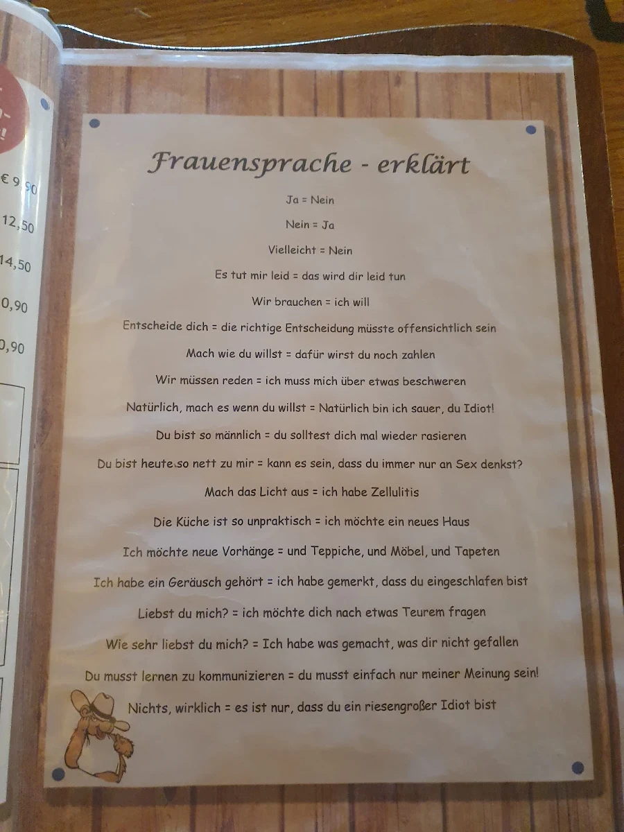 Speisekarte photo 10