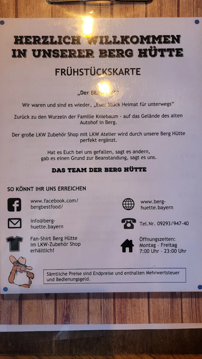 Speisekarte photo 8