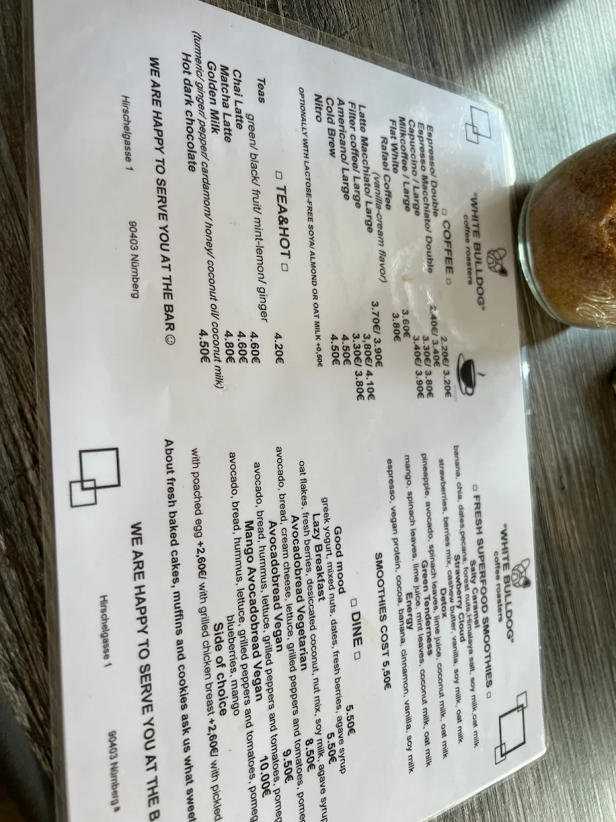 Speisekarte photo 6