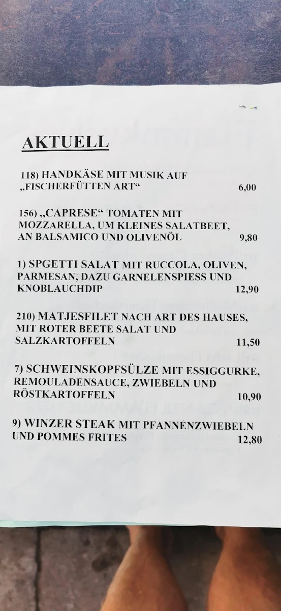 Speisekarte photo 8