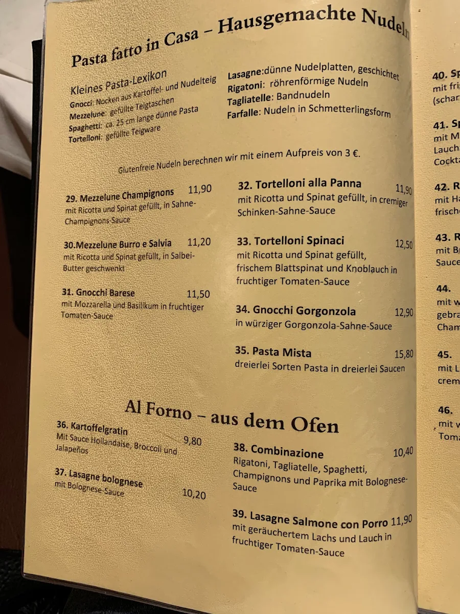 Speisekarte photo 7