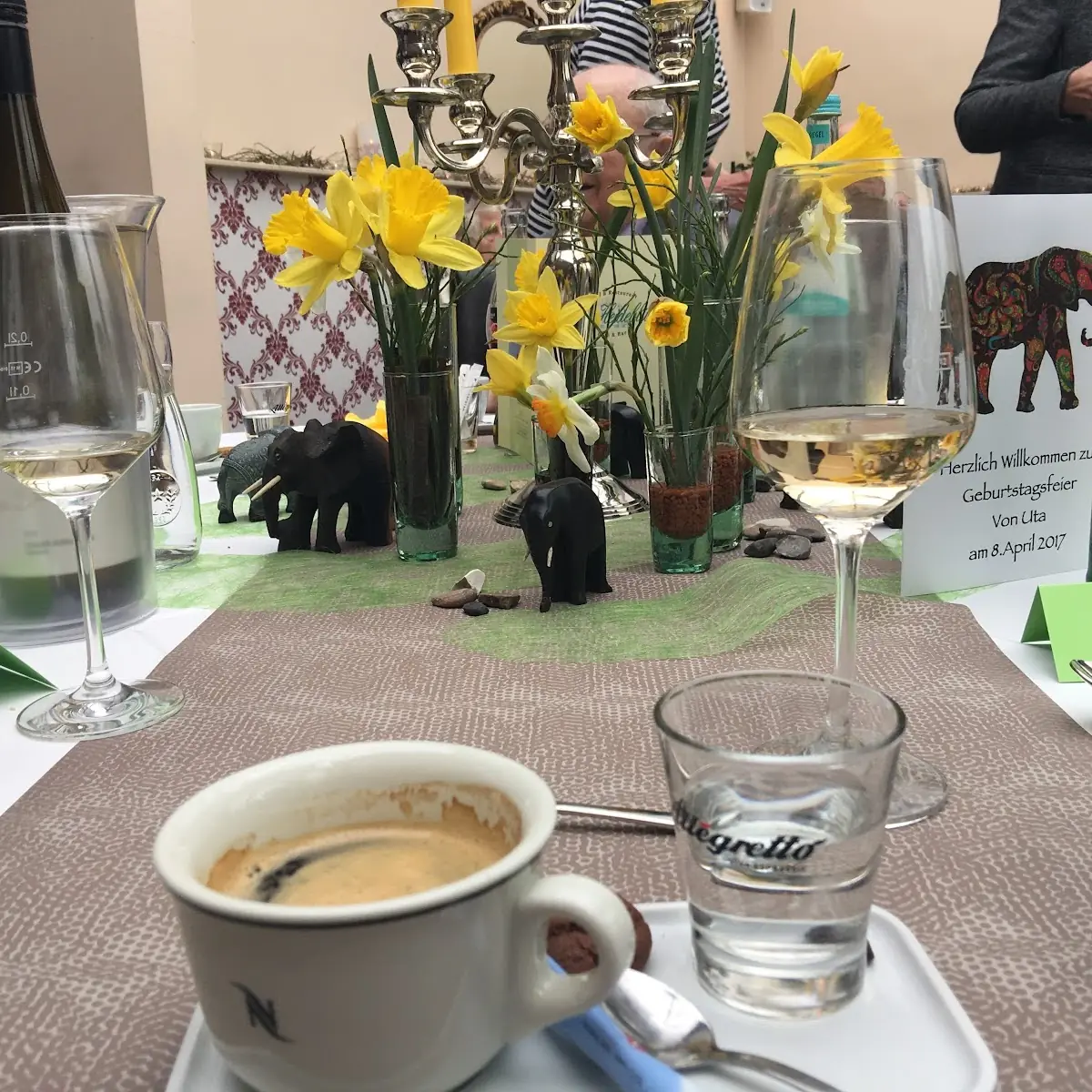 Essen und Trinken, Hotel Heideblüte GmbH