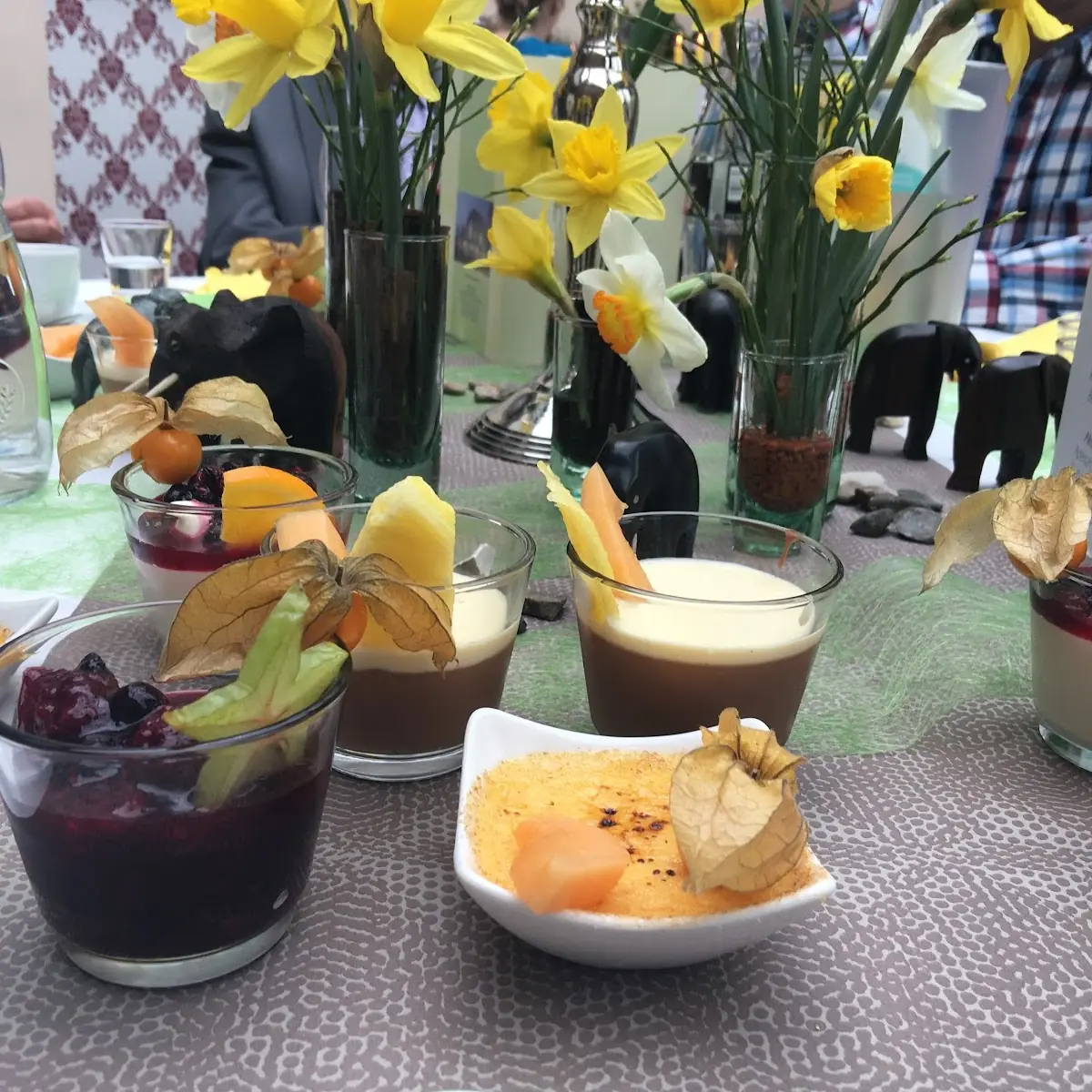 Essen und Trinken, Hotel Heideblüte GmbH