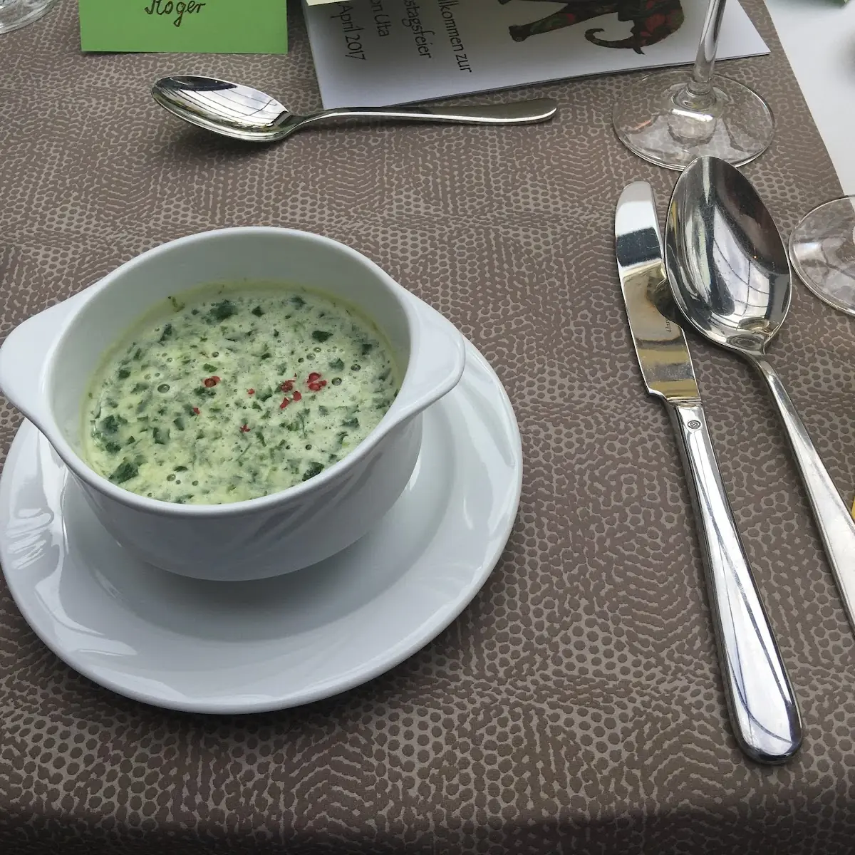 Essen und Trinken, Hotel Heideblüte GmbH