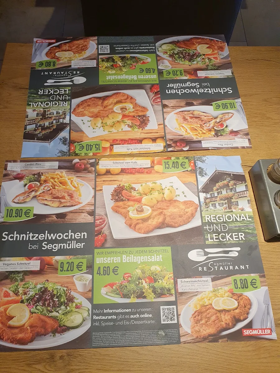 Speisekarte photo 4