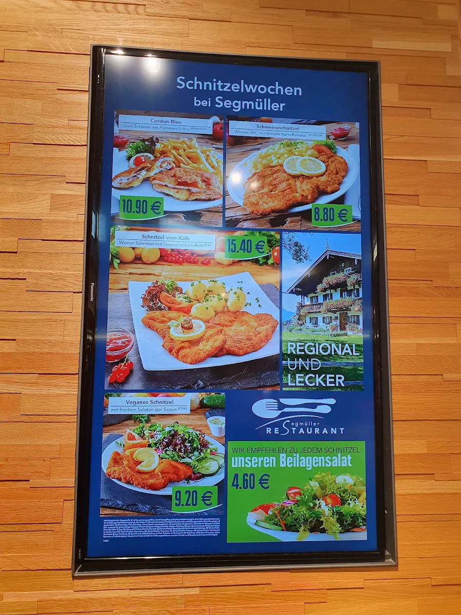 Speisekarte photo 5