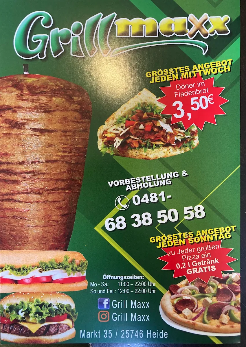 Speisekarte photo 6
