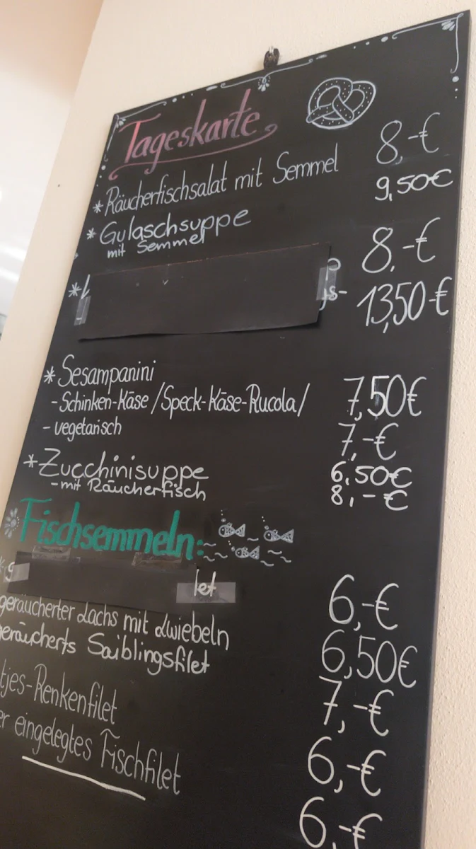 Speisekarte photo 4