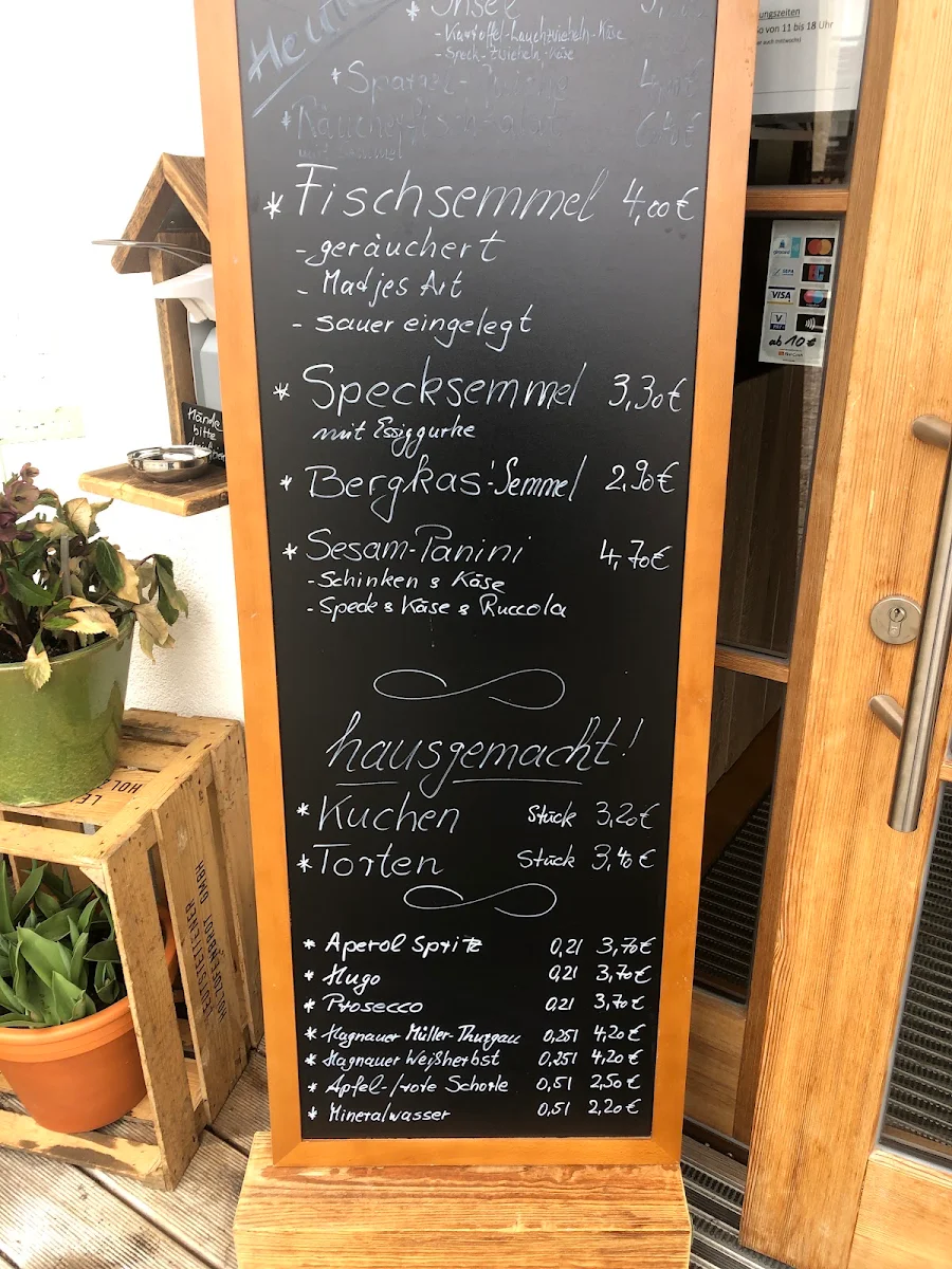 Speisekarte photo 6