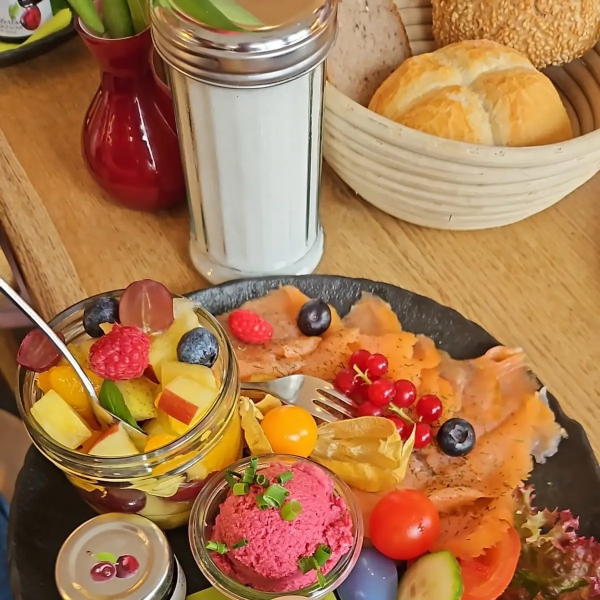 Essen und Trinken photo 3