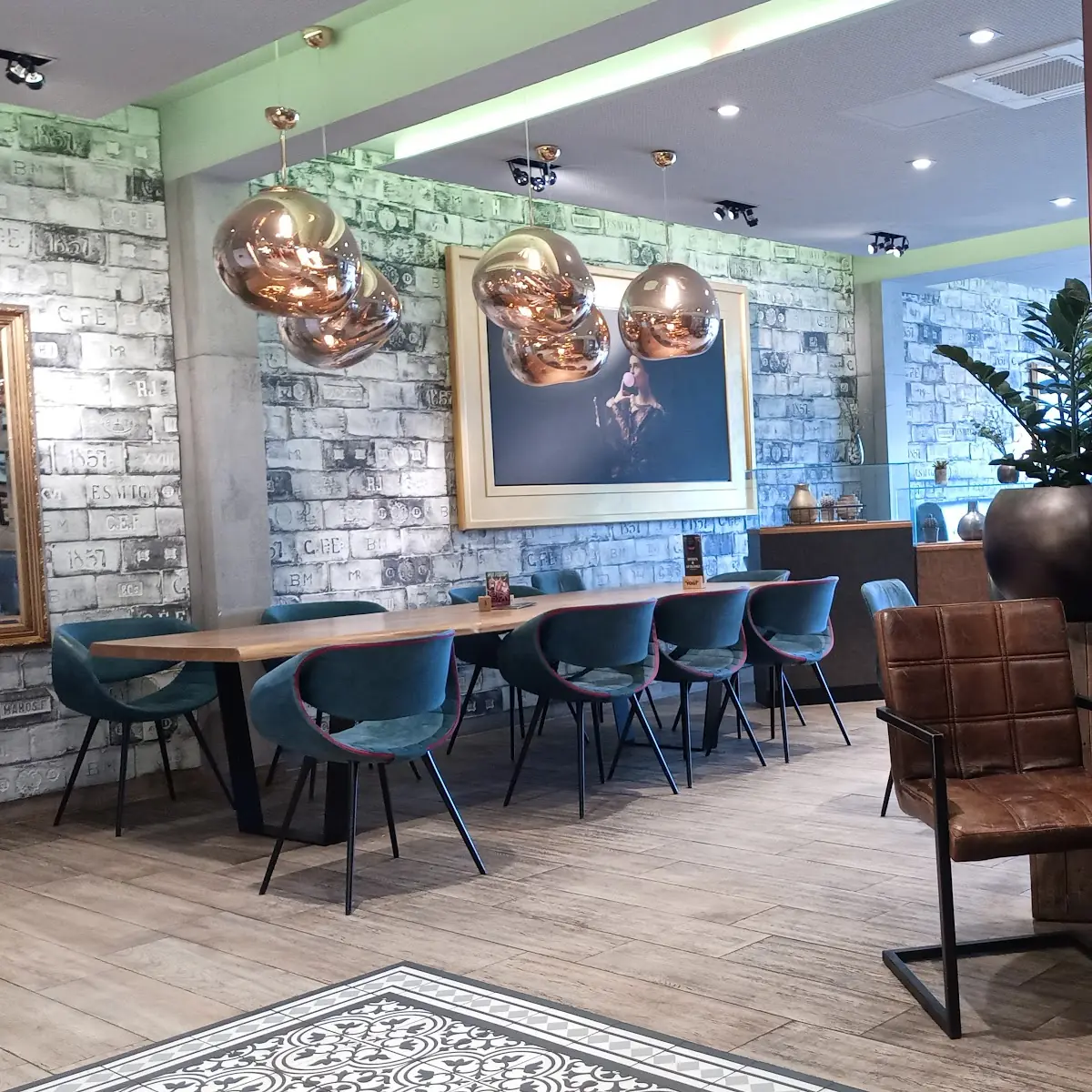 Atmosphäre, Voigt Bäckerei & Konditorei