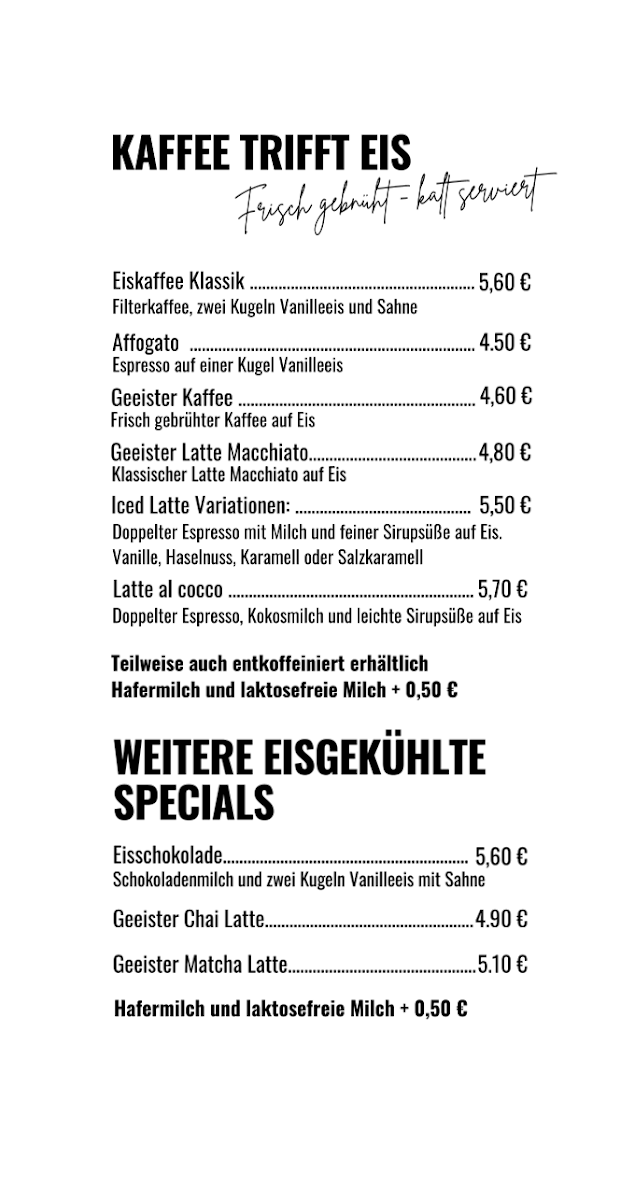 Speisekarte photo 10