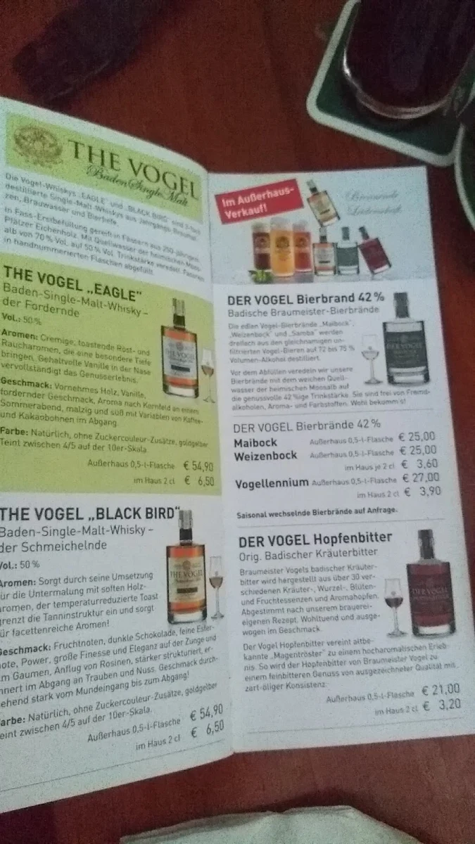 Speisekarte photo 9