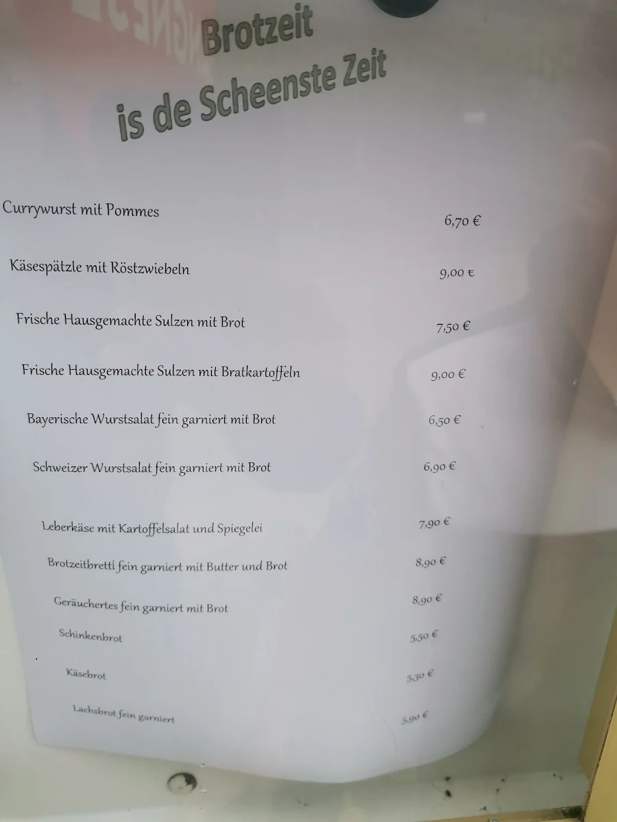 Speisekarte photo 6