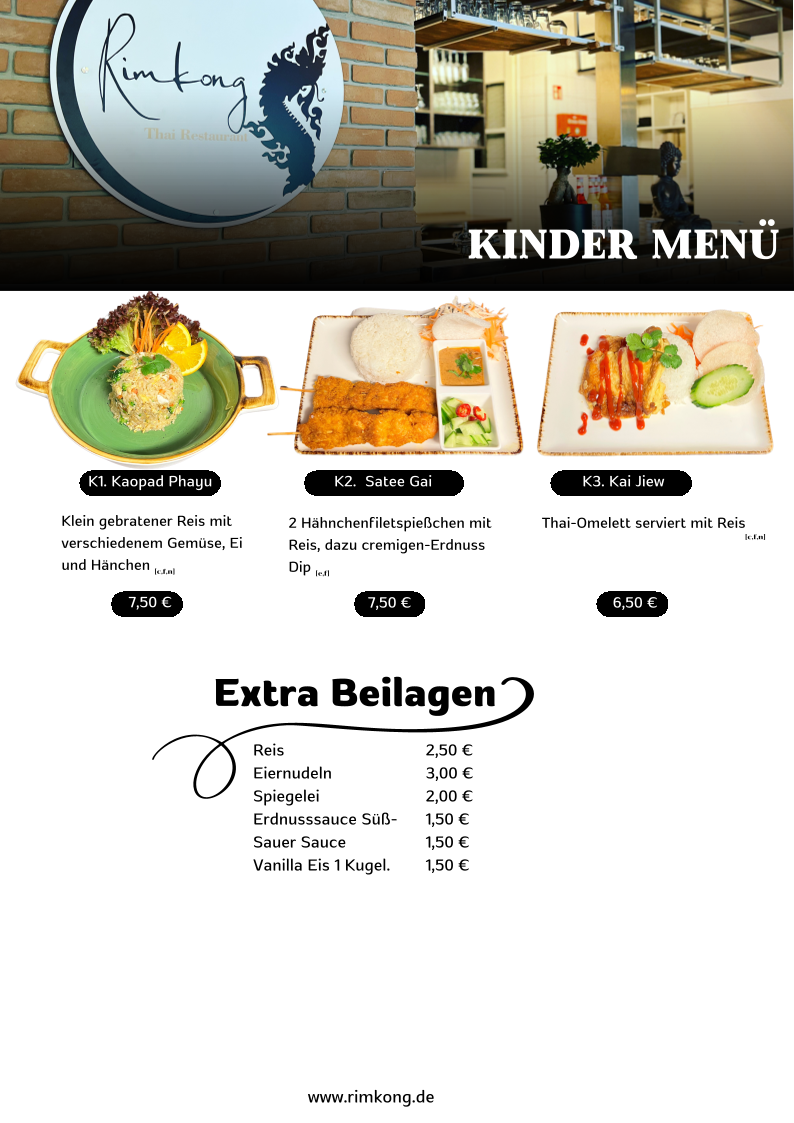 Speisekarte photo 5