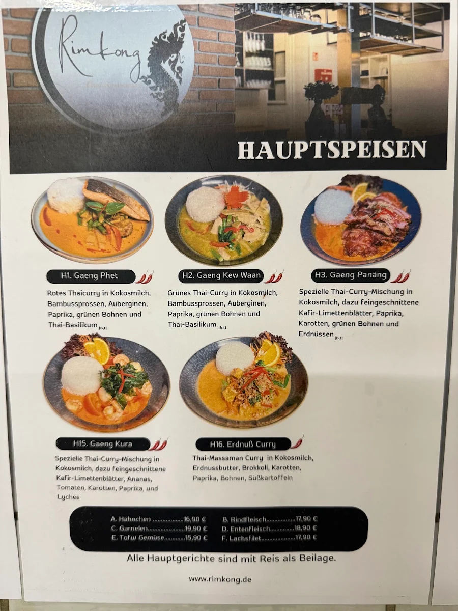 Speisekarte photo 8