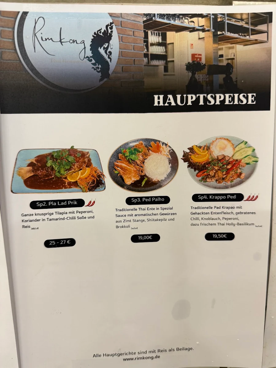 Speisekarte photo 9