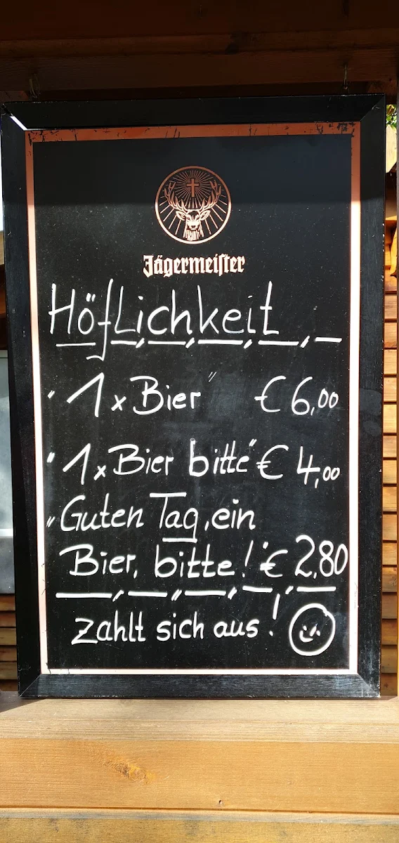 Speisekarte photo 6