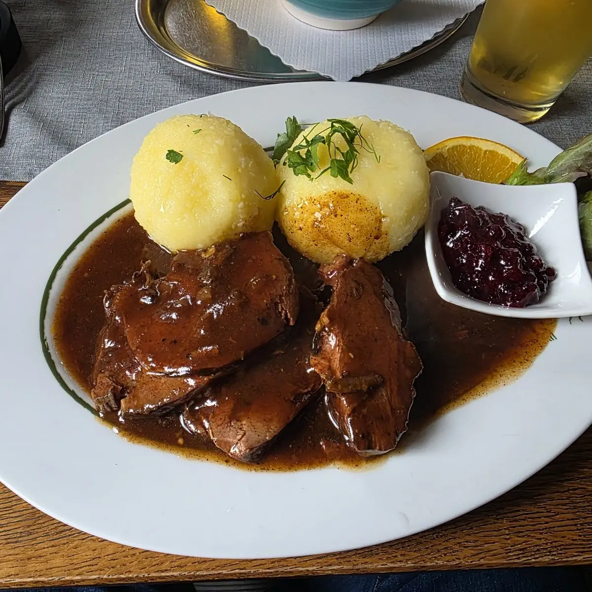 Essen und Trinken photo 2