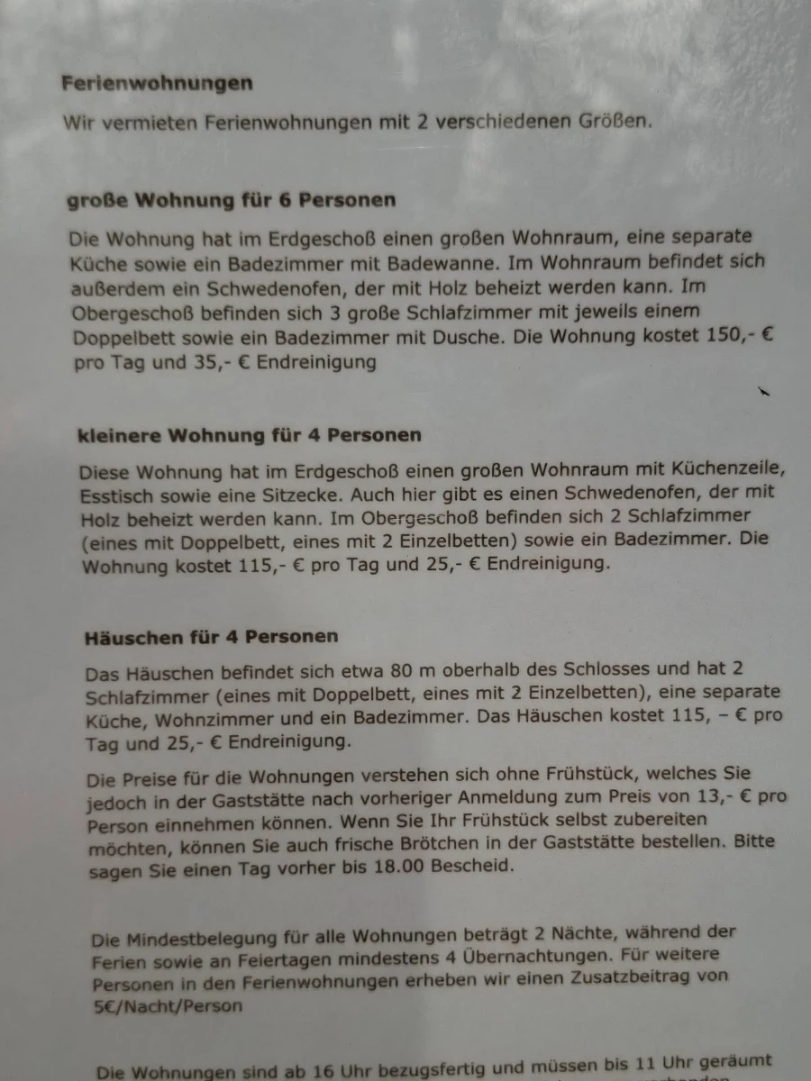 Speisekarte photo 7