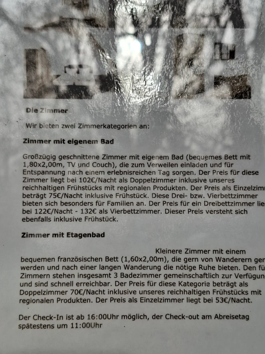 Speisekarte photo 8