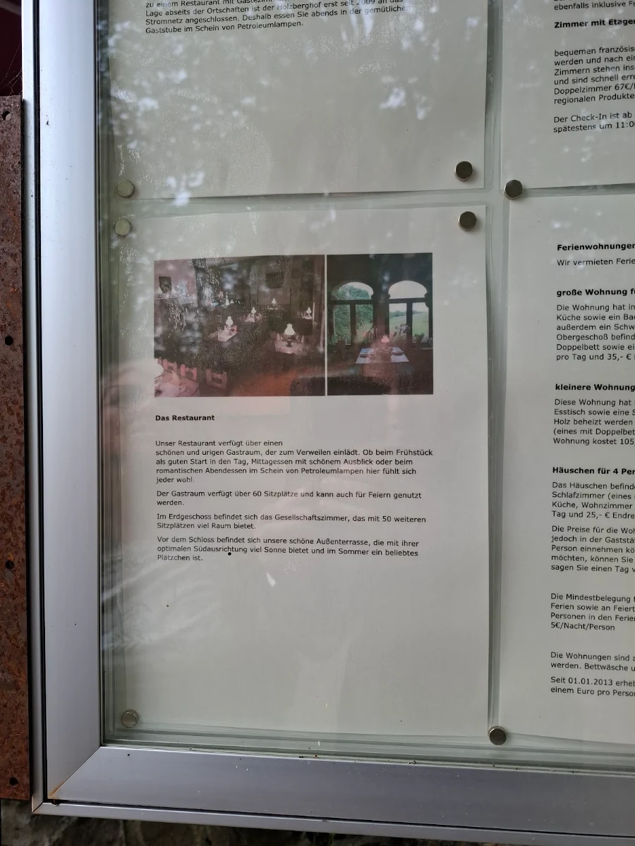 Speisekarte photo 9