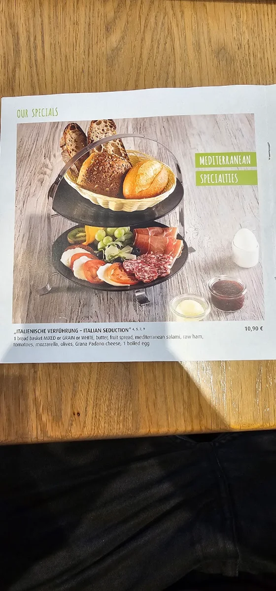 Speisekarte photo 4