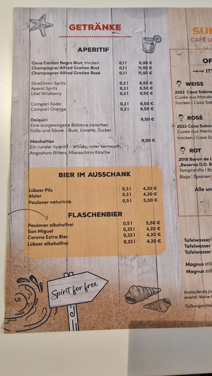 Speisekarte photo 6